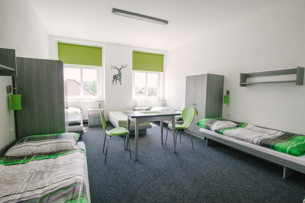 Guest House U Zlateho Jelena Žinkovy Kamer foto
