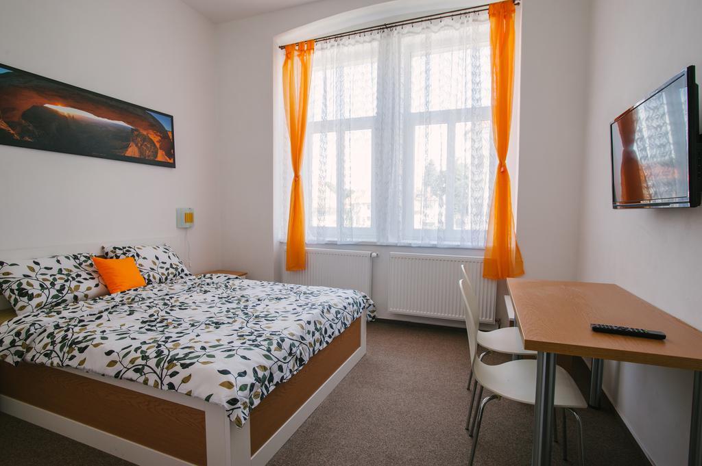 Guest House U Zlateho Jelena Žinkovy Kamer foto