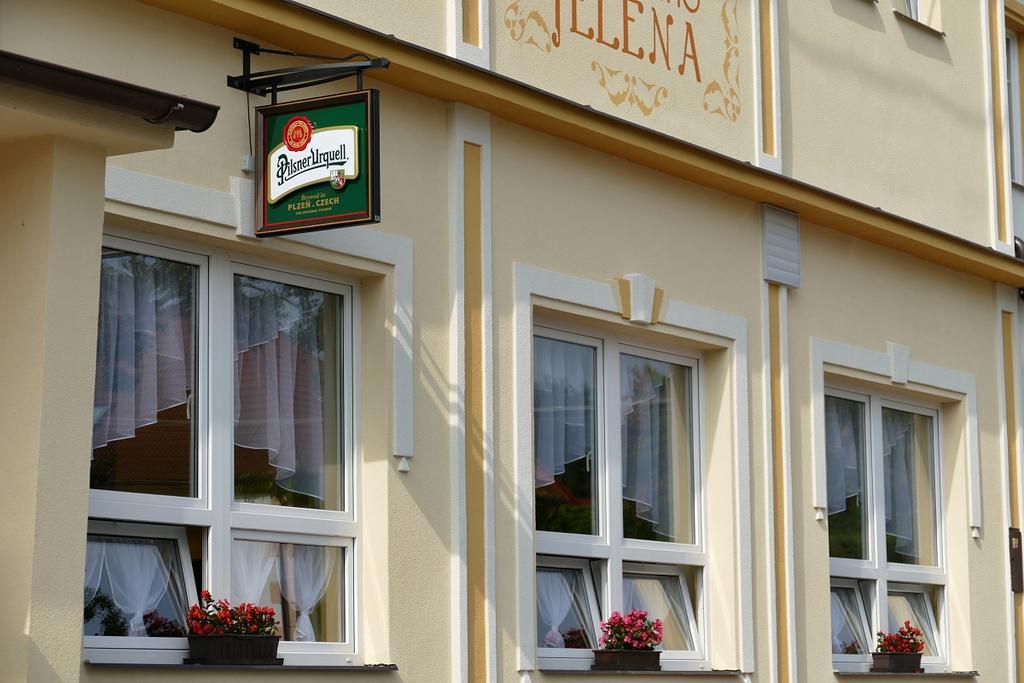 Guest House U Zlateho Jelena Žinkovy Buitenkant foto