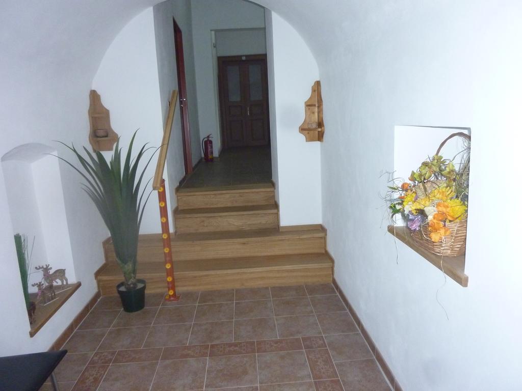 Guest House U Zlateho Jelena Žinkovy Buitenkant foto